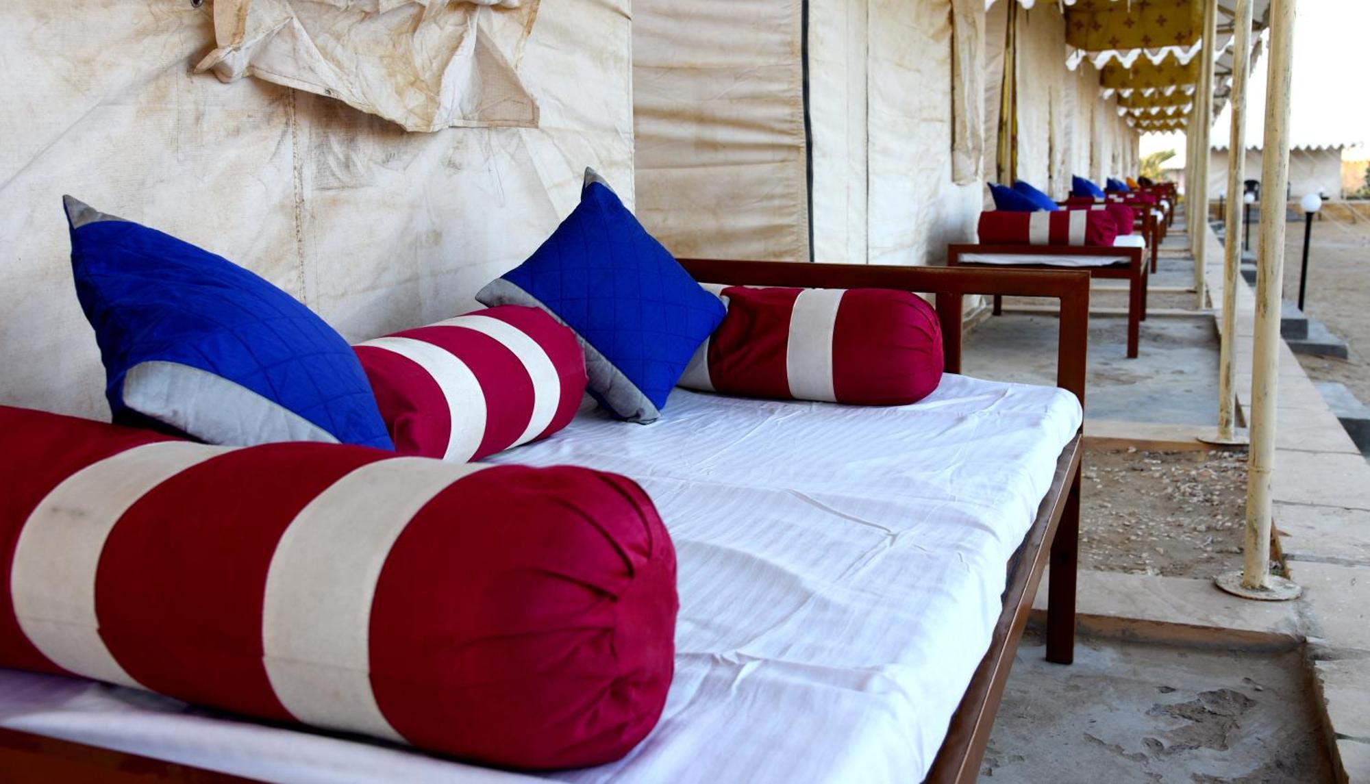 Joyful Desert Camps Jaisalmer Bagian luar foto