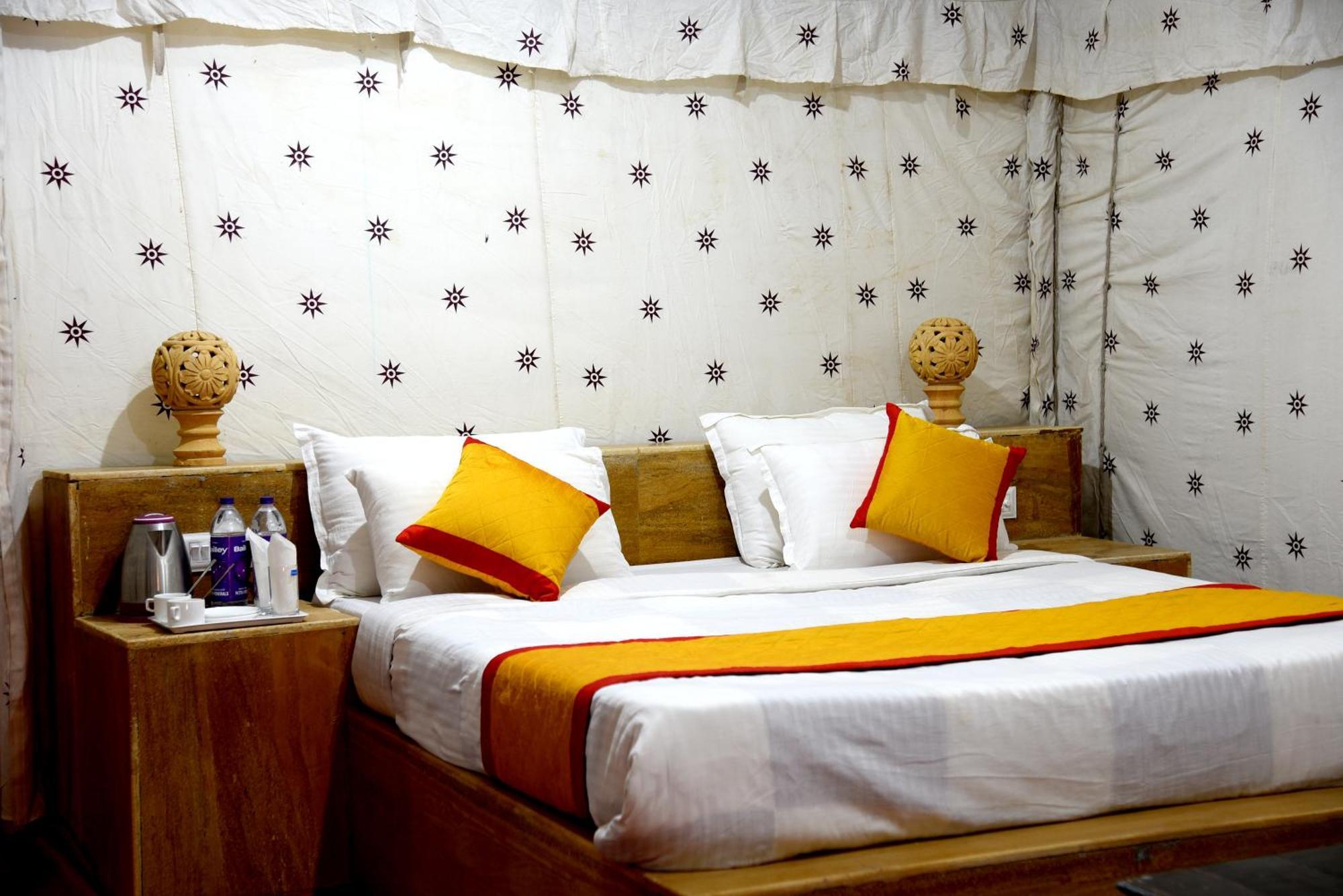 Joyful Desert Camps Jaisalmer Bagian luar foto