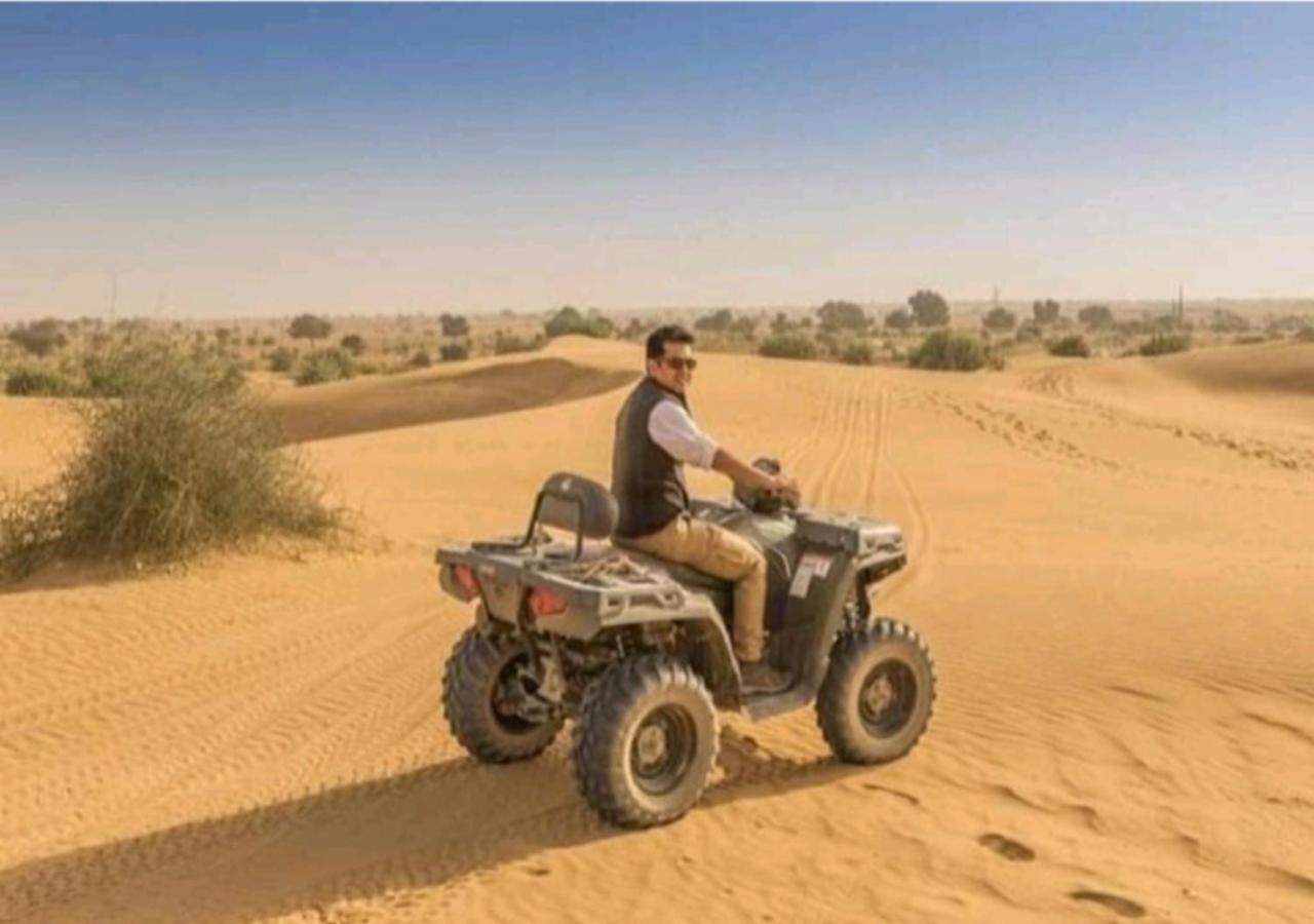 Joyful Desert Camps Jaisalmer Bagian luar foto
