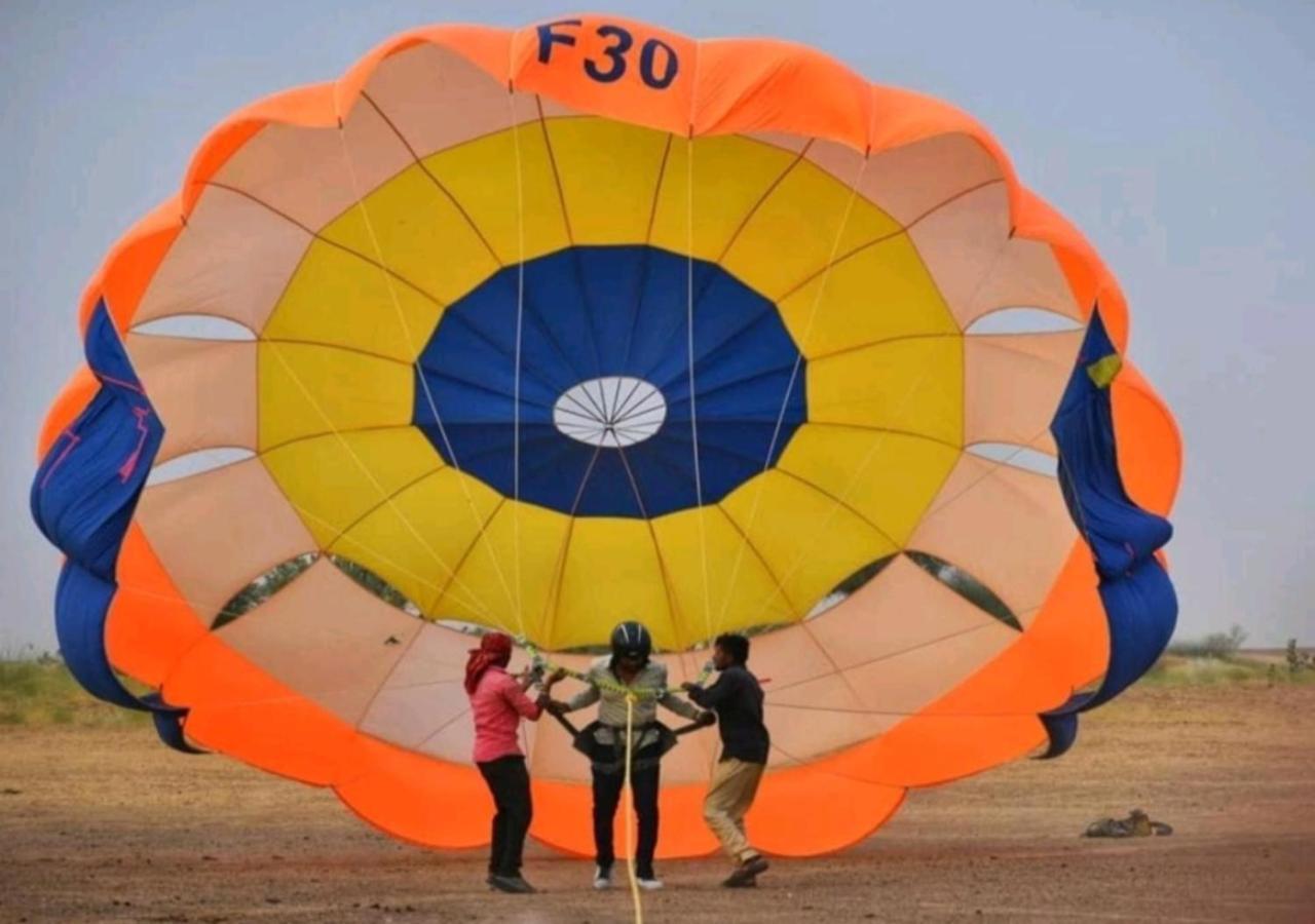 Joyful Desert Camps Jaisalmer Bagian luar foto